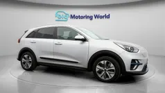 Used 2021 Kia e-Niro 2 SUV | £14,100 (Good price)