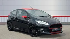 Used 2017 Ford Fiesta ST-Line Hatchback | £7,658 (Fair price)
