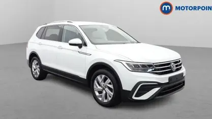 Used VW Tiguan Allspace Life 150 HP (110 kW) 2024 SUV