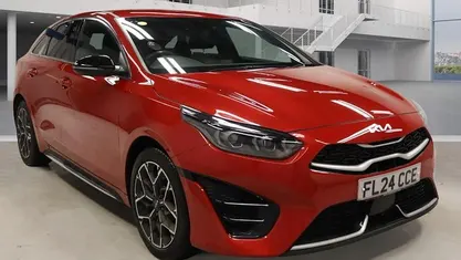 Used 2023 Kia ProCeed GT-Line Estate | £17,499 (Fair price)