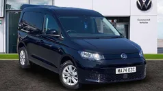 Used 2024 VW Caddy Pro MPV | £26,389 (Good price)