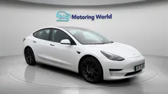 Used 2021 Tesla Model 3 Standard Range Plus Sedan | £16,600 (Fair price)