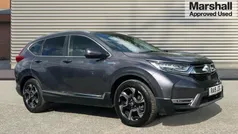 Used 2019 Honda CR-V Hybrid SUV | £18,610 (Good price)