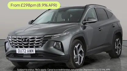 Used 2024 Hyundai Tucson Ultimate SUV | £21,057 (Good price)