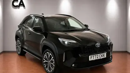 Used Toyota Yaris Hybrid 116 HP (85 kW) 2025 Estate