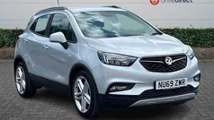 Used 2019 Vauxhall Mokka Active SUV | £9,590 (Fair price)