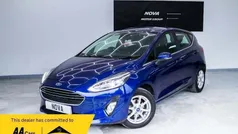 Used 2019 Ford Fiesta Zetec Hatchback | £5,299 (Fair price)