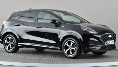 Used Ford Puma ST-Line 125 HP (91 kW) 2026 SUV