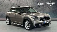 Used 2019 Mini Cooper S Countryman Exclusive SUV | £17,204 (Fair price)