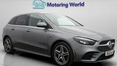 Used 2021 Mercedes B250e AMG line MPV | £16,900 (Fair price)