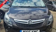 Used 2016 Vauxhall Zafira Tourer SRi MPV | £4,995 (Good price)