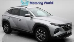 Used 2023 Hyundai Tucson Premium SUV | £20,200 (Fair price)