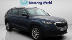 Used 2022 Skoda Kodiaq SE SUV | £20,100 (Fair price)