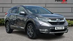 Used 2023 Honda CR-V Hybrid SUV | £21,245 (Fair price)