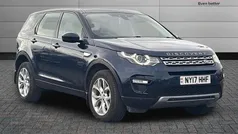 Used 2019 Land Rover Discovery Sport HSE SUV | £11,563 (Fair price)