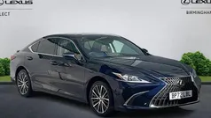 Used 2021 Lexus ES300H Sedan | £29,800 (Fair price)