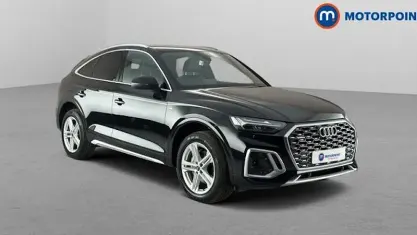 Used Audi Q5 Sportback S-Line 204 HP (150 kW) 2024 SUV