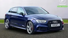 Used 2020 Audi S3 Black Edition Hatchback | £21,299 (Good price)