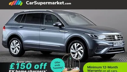 Used VW Tiguan Allspace Life 150 HP (110 kW) 2023 SUV