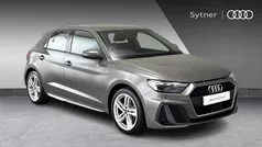 Grey Used 2022 Audi A1 S-Line Hatchback | £22,500 (Fair price)