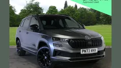 Used 2023 Skoda Karoq SportLine SUV | £26,495 (Fair price)