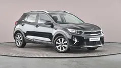 Black Used 2024 Kia Stonic 2 SUV | £16,485 (Fair price)
