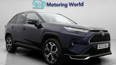 Used 2023 Toyota RAV4 Hybrid SUV | £30,000 (Fair price)