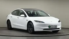 White Used 2024 Tesla Model 3 Long Range Sedan | £41,400