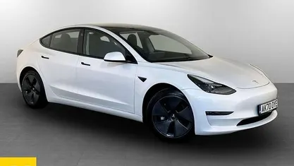 Used Tesla Model 3 Long Range AWD 258 kW (351 HP) 2023 Sedan