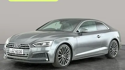 Used 2018 Audi A5 S-Line Coupe | £14,706 (Fair price)
