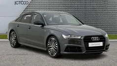 Used 2018 Audi A6 Black Edition Sedan | £12,290 (Good price)