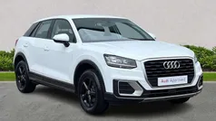 White Used 2019 Audi Q2 SUV | £14,077 (Fair price)