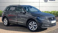 Used 2022 VW Tiguan Life SUV | £20,695 (Fair price)