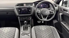Used 2022 VW Tiguan R-line SUV | £26,749 (Fair price)