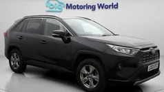 Used 2023 Toyota RAV4 Hybrid SUV | £21,500 (Super price)