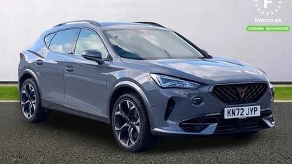 Usado Cupra Formentor VZ2 310 CV (228 kW) 2024 SUV