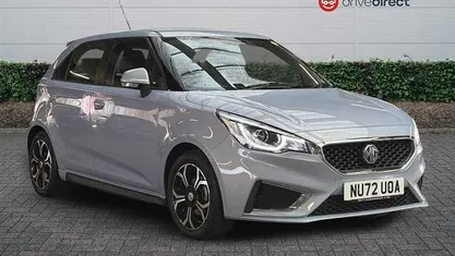 Used 2024 MG MG3 Exclusive Hatchback | £8,850 (Fair price)