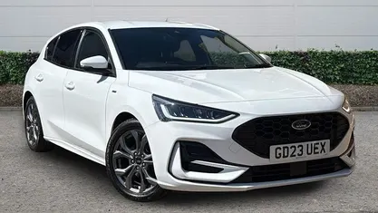 Used Ford Focus ST-Line 120 HP (88 kW) 2022 Hatchback