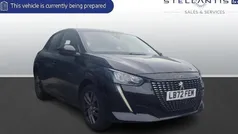 Used 2023 Peugeot 208 Active+ Hatchback | £12,922 (Fair price)