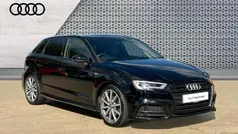Used 2018 Audi A3 Black Edition Hatchback | £14,000 (Fair price)