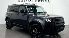 Grey Used 2023 Land Rover Defender HSE Dynamic SUV | £67,990 (Fair price)