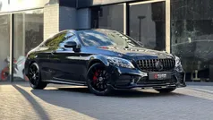 Used 2020 Mercedes C300 AMG line Coupe | £20,950 (Good price)