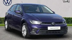 Used 2025 VW Polo Style Hatchback | £17,700 (Fair price)