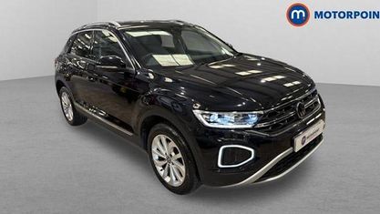 Usado VW T-Roc Style 150 HP (110 kW) 2025 SUV