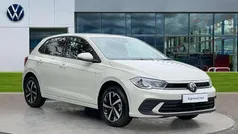 Grey New 2025 VW Polo Match Hatchback | £19,577 (Fair price)