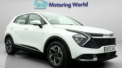 Used 2022 Kia Sportage 2 SUV | £19,000 (Fair price)