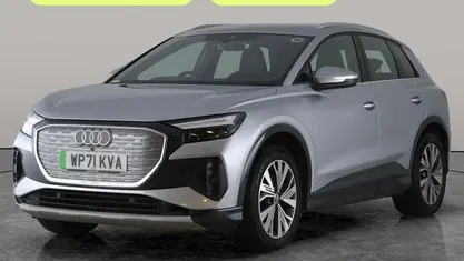 Used Audi Q4 e-tron Sport 150 kW (204 HP) 2023 SUV