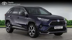 Other Used 2022 Toyota RAV4 Hybrid SUV | £31,190 (Fair price)