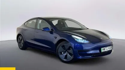 Used Tesla Model 3 RWD 180 kW (245 HP) 2023 Sedan