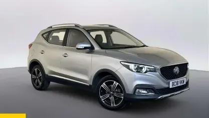 Used MG ZS Exclusive 106 HP (77 kW) 2020 Hatchback
